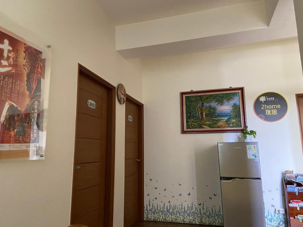 Kinmen 2 Home Puju Homestay Jinhu Eksteriør bilde