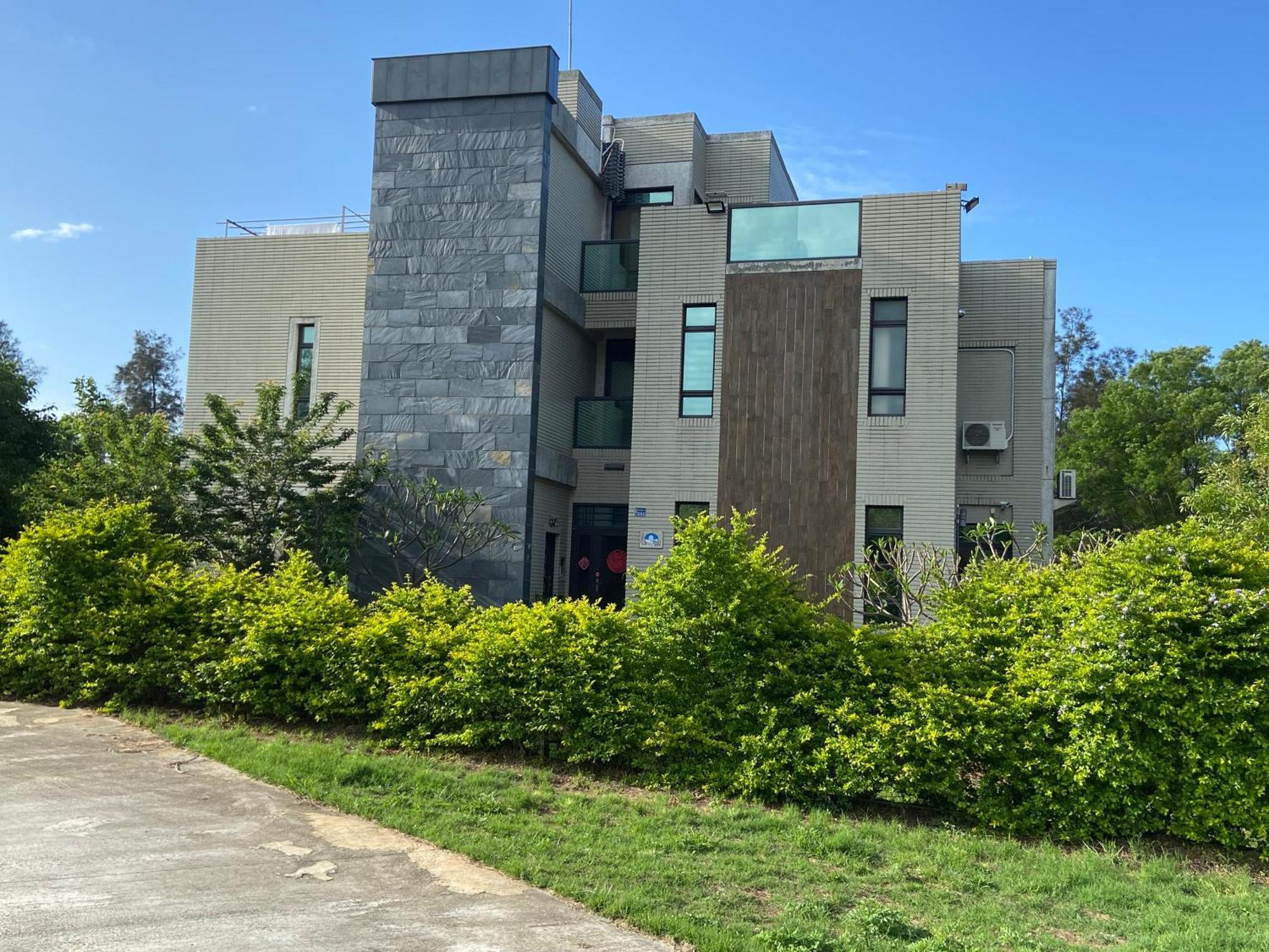 Kinmen 2 Home Puju Homestay Jinhu Eksteriør bilde