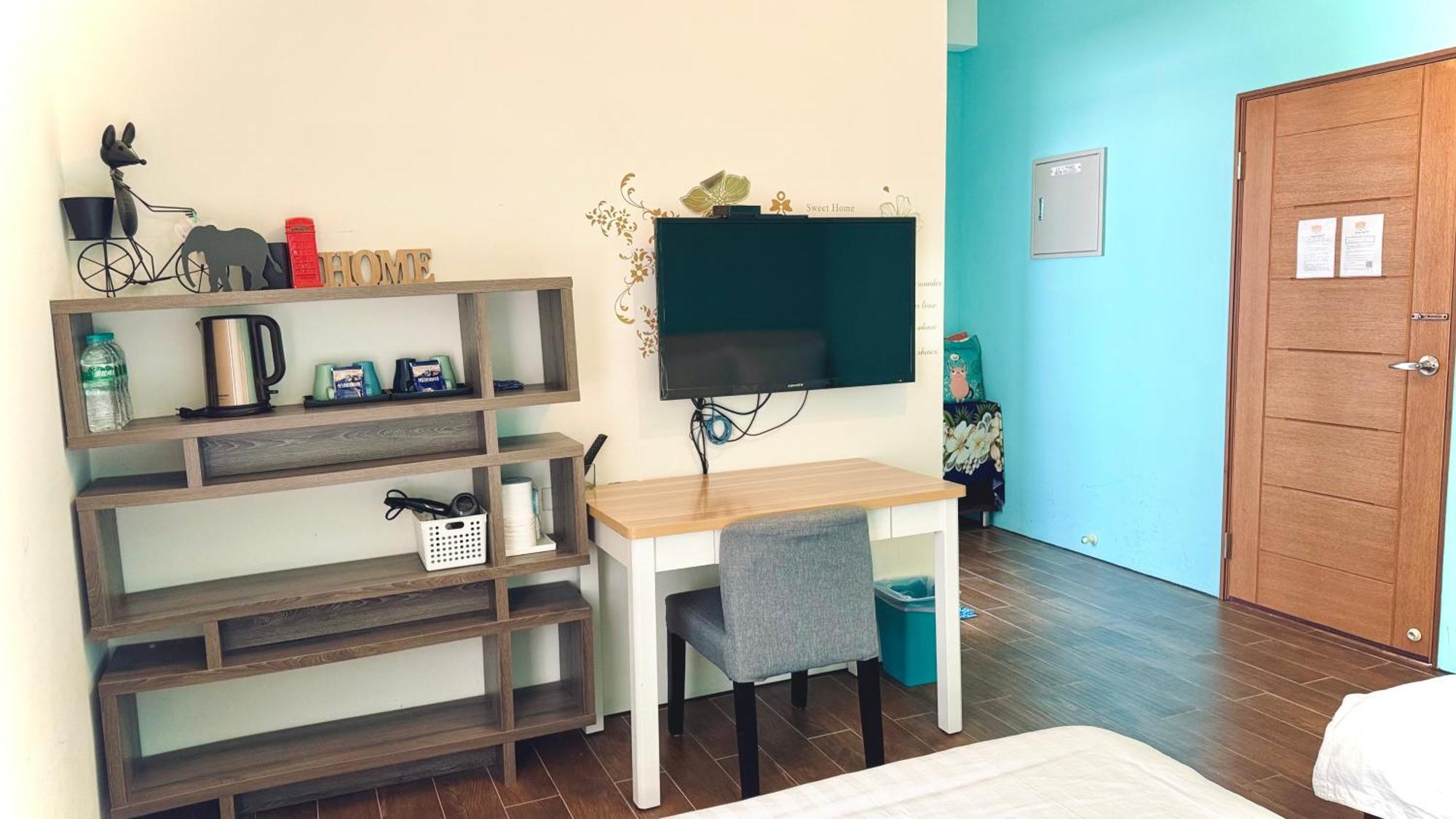 Kinmen 2 Home Puju Homestay Jinhu Eksteriør bilde