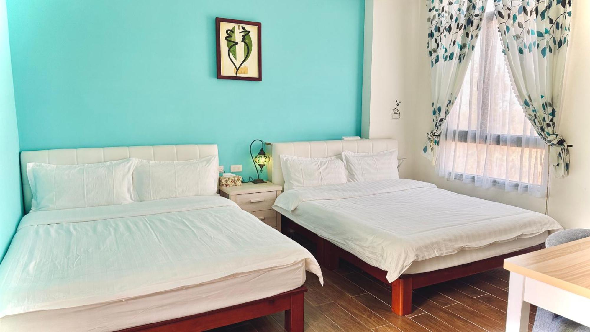 Kinmen 2 Home Puju Homestay Jinhu Eksteriør bilde