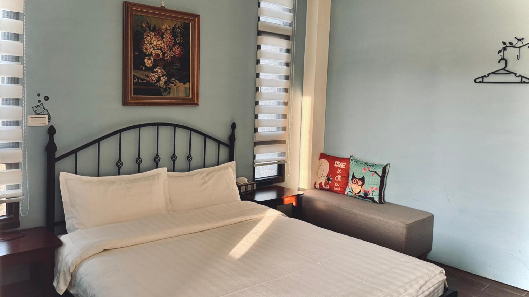 Kinmen 2 Home Puju Homestay Jinhu Eksteriør bilde