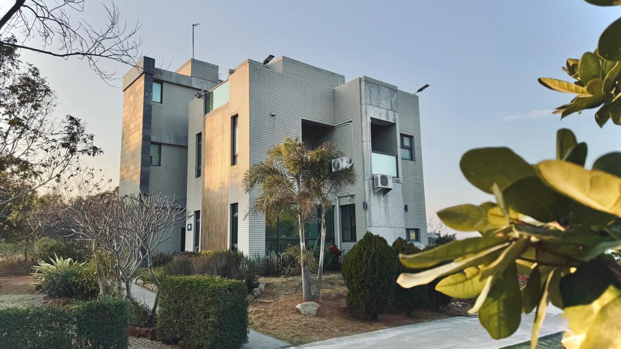 Kinmen 2 Home Puju Homestay Jinhu Eksteriør bilde