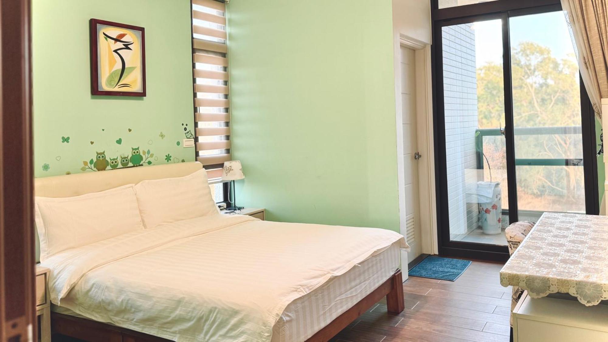 Kinmen 2 Home Puju Homestay Jinhu Eksteriør bilde