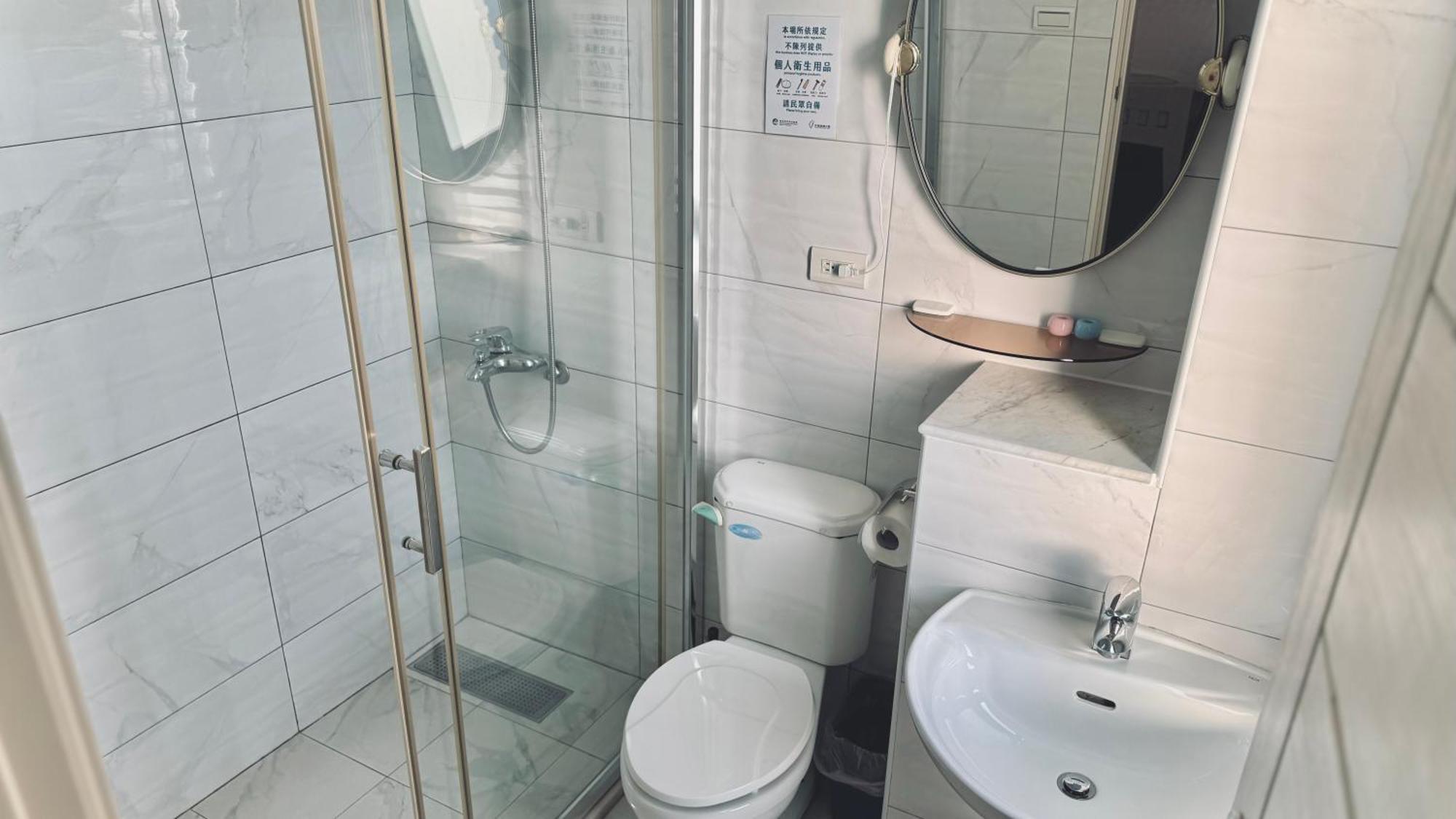 Kinmen 2 Home Puju Homestay Jinhu Eksteriør bilde