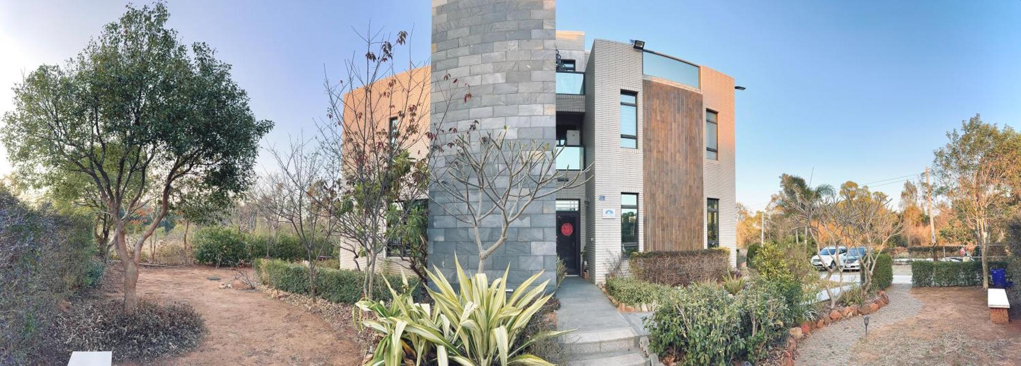 Kinmen 2 Home Puju Homestay Jinhu Eksteriør bilde