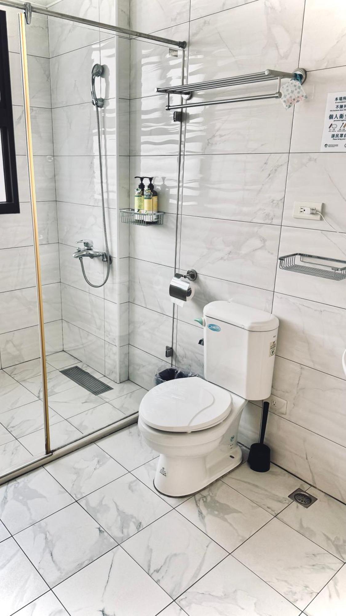 Kinmen 2 Home Puju Homestay Jinhu Eksteriør bilde
