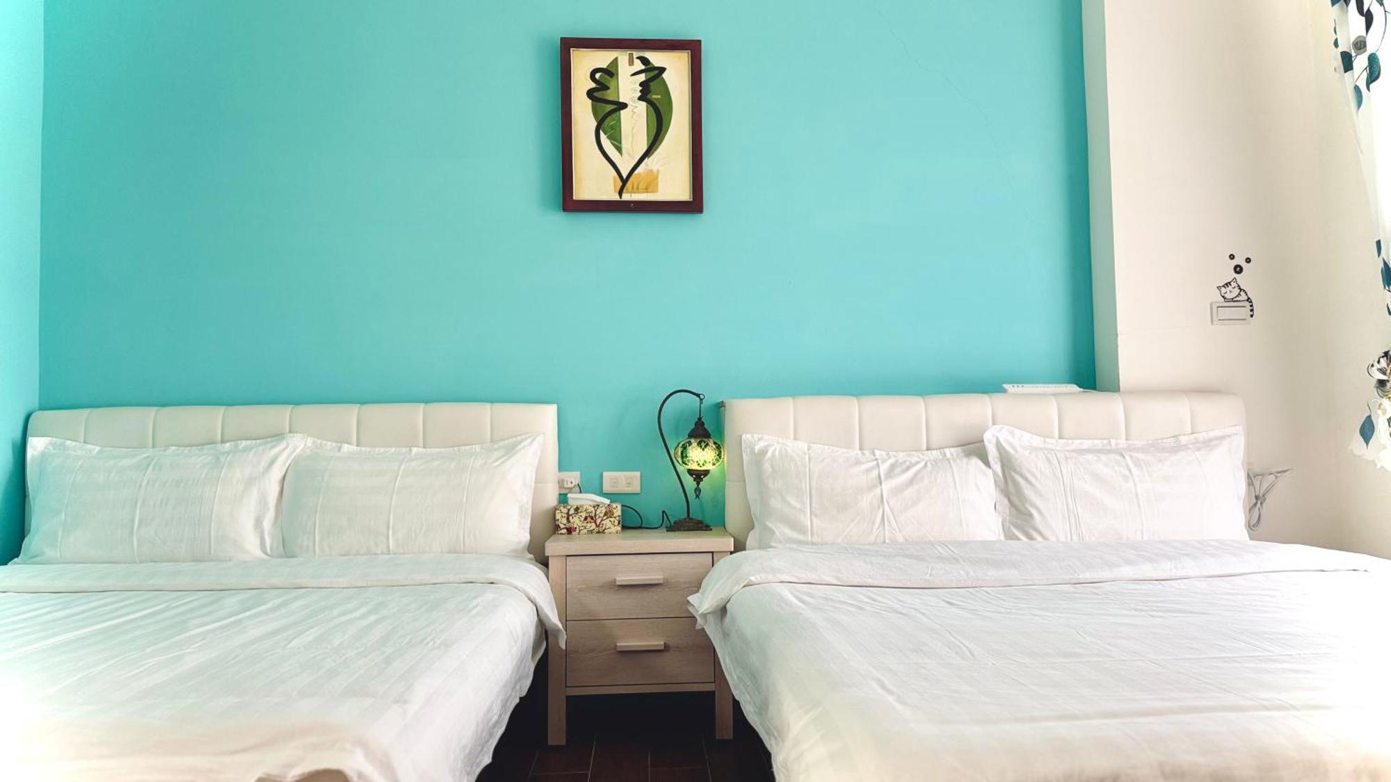 Kinmen 2 Home Puju Homestay Jinhu Eksteriør bilde
