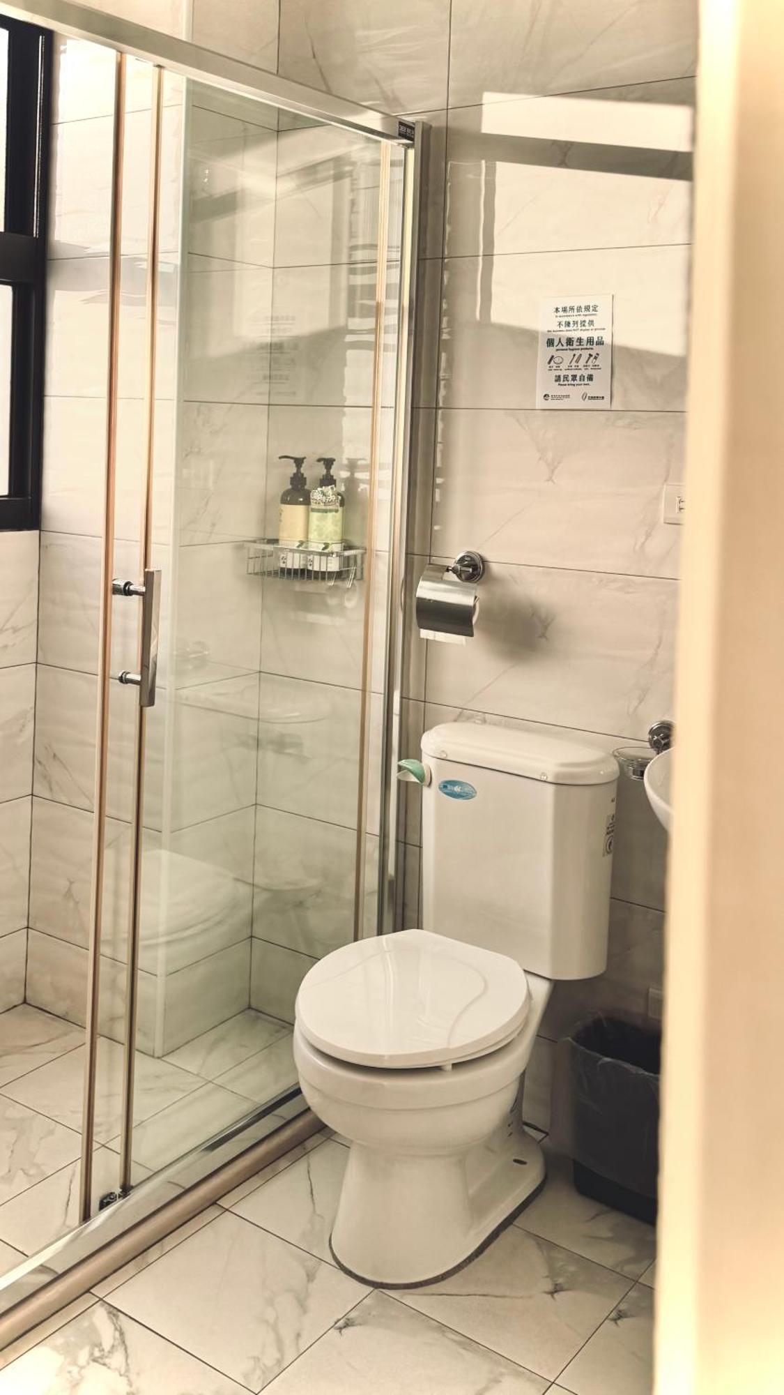 Kinmen 2 Home Puju Homestay Jinhu Eksteriør bilde