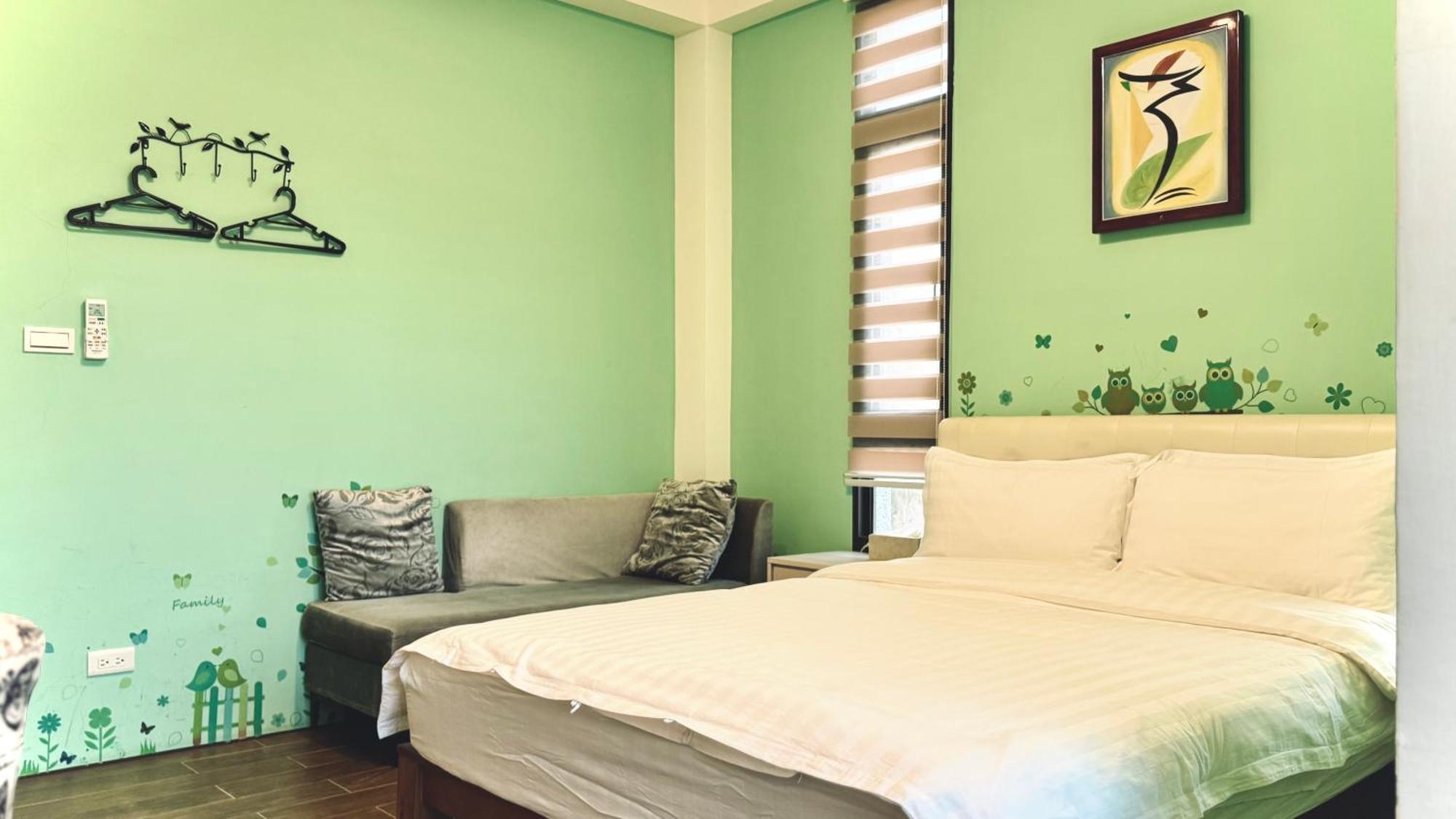 Kinmen 2 Home Puju Homestay Jinhu Eksteriør bilde