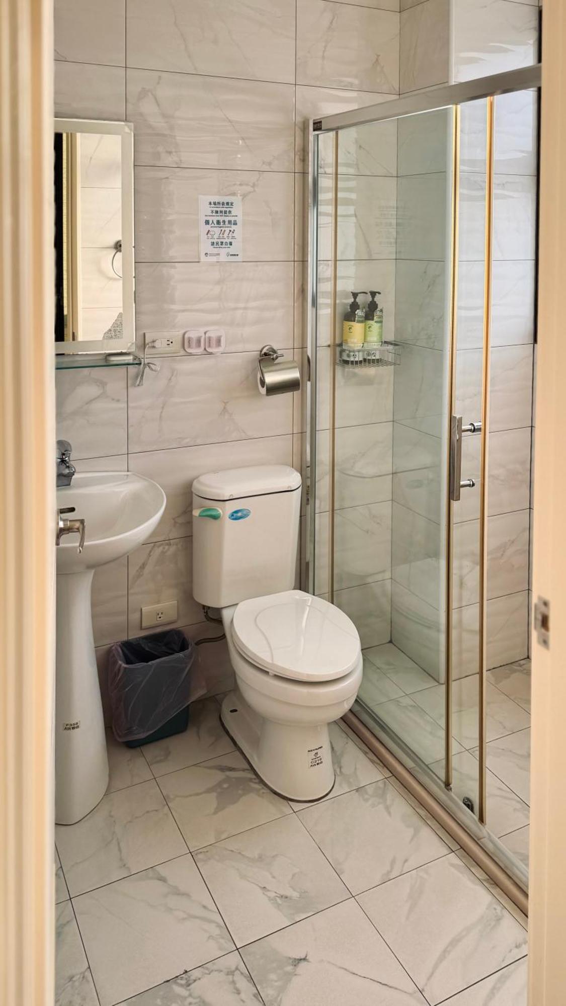 Kinmen 2 Home Puju Homestay Jinhu Eksteriør bilde