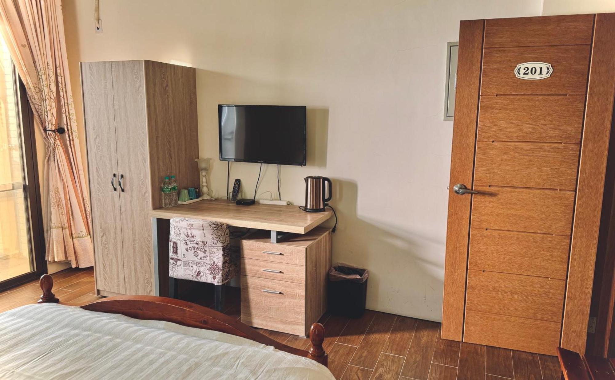 Kinmen 2 Home Puju Homestay Jinhu Eksteriør bilde