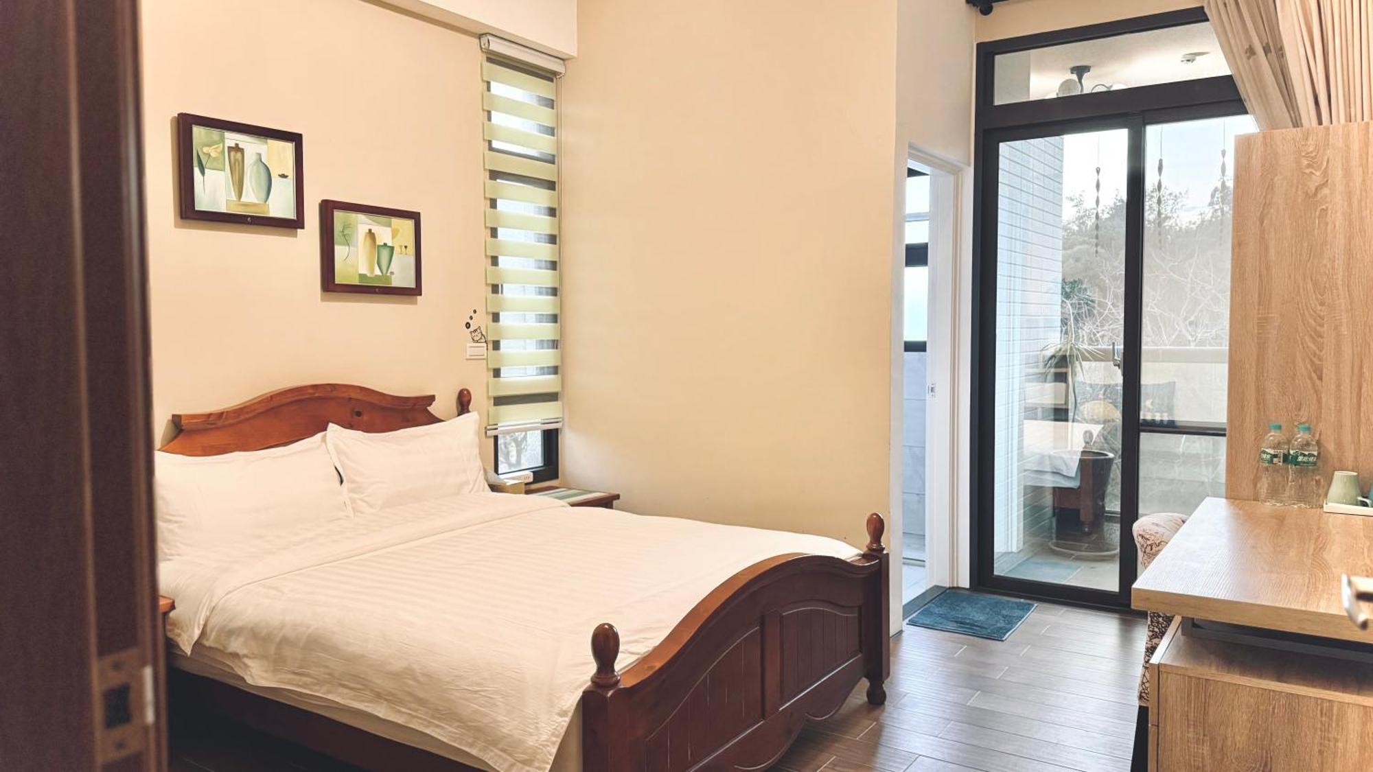 Kinmen 2 Home Puju Homestay Jinhu Eksteriør bilde